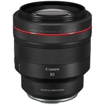 Canon RF 85 mm f/1,2 L USM DS (3450C005) + ZDARMA Čistiaci roztok K&F Concept