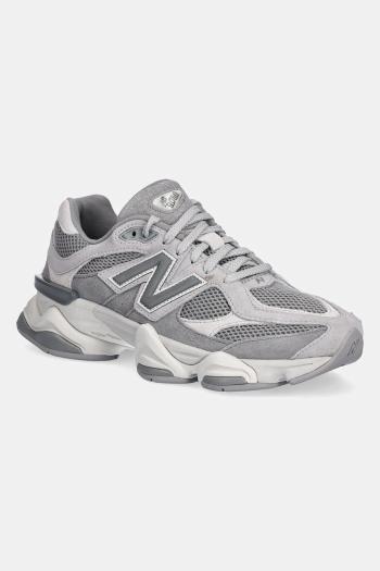 Tenisky New Balance 9060 šedá farba, U9060ERD