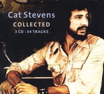 CAT STEVENS - COLLECTED, CD