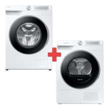 SAMSUNG WW90DG6U85LHU4 + DV90T6240LH/S7