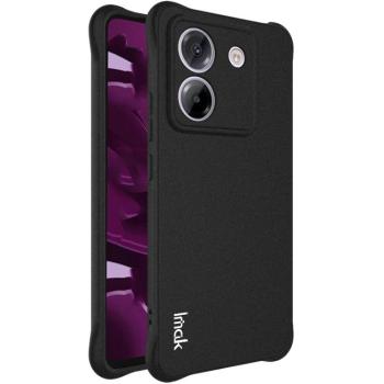 IMAK AIRBAG Extra odolný kryt Xiaomi Poco M7 Pro 5G MATTE BLACK