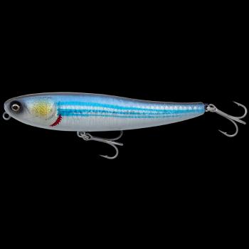 Savage gear wobler bullet mullet floating ls blue mullet 8 cm 8 g