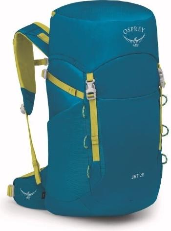 Osprey Jet 28 Blue Spikemoss/Lemongrass 28 L Outdoorový batoh