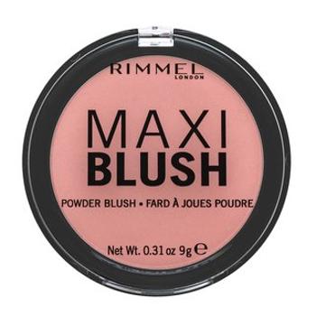 Rimmel London Maxi Blush púdrová lícenka 006 Exposed 9 g