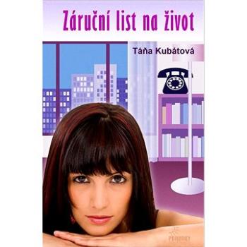 Záruční list na život (978-80-878-0526-8)