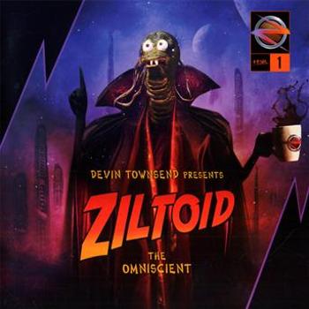 Devin Townsend, PRESENTS: ZILTOID THE OMNISCIENT, CD