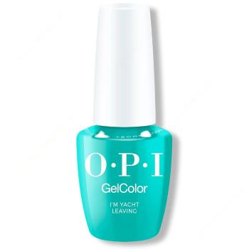 OPI Gélový lak na nechty GelColor 15 ml I'm Yacht Leaving