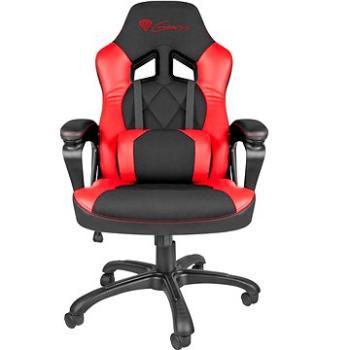 Genesis NITRO 330 čierno-červená (NFG-0752)