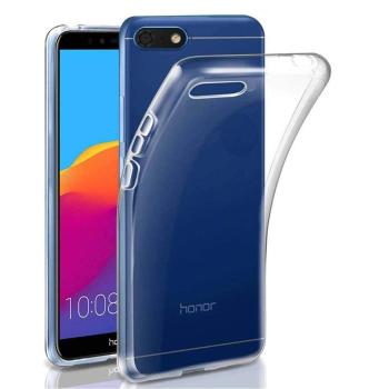 Silikónový kryt pre Honor 7S priehľadný