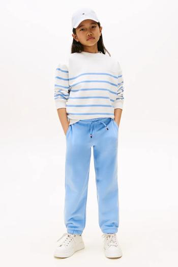 Nohavice Tommy Hilfiger jednofarebná, KS0KS00596