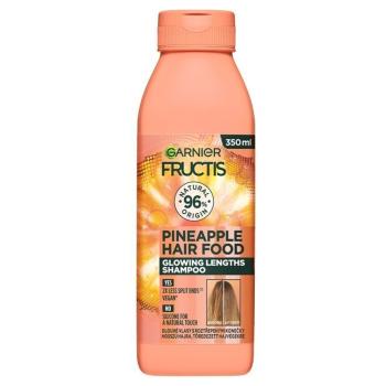 GARNIER FRUCTIS Hair Food Rozjasňujúci šampón pre dlhé vlasy Pineapple 350 ml