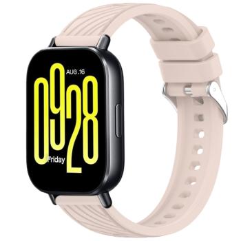 PRINTY Vymeniteľný remienok pre Xiaomi Redmi Watch 5 Active svetloružový
