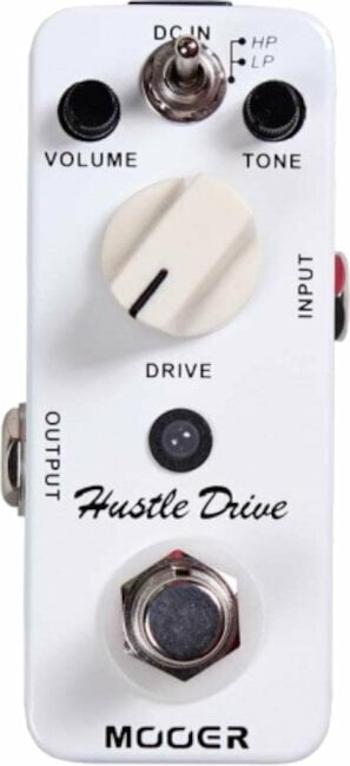 MOOER Hustle Drive Gitarový efekt