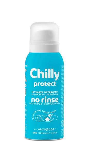 Chilly Ochranná intímna pena Protect (Intimate Detergent) 100 ml