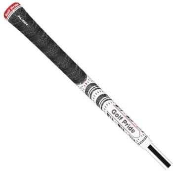 Golf Pride MCC ALIGN Stredná veľkosť Black/White Grip