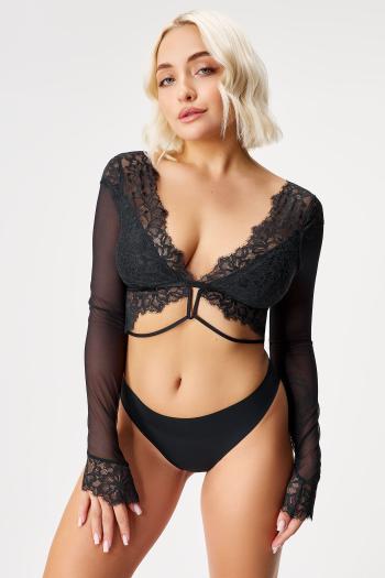 Podprsenka Ella Bralette čipkovaná