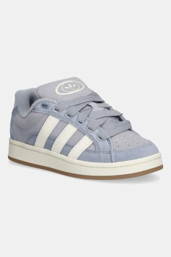 Detské tenisky adidas Originals CAMPUS 00s BETA modrá farba, JQ8564