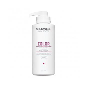 Goldwell Vyživujúci maska pre farbené i prírodné vlasy Dualsenses Color (60 SEC Treatment) 500 ml