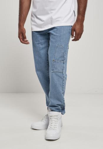 Southpole Script Denim mid blue - 36