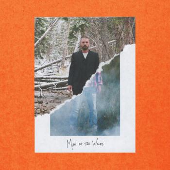 Justin Timberlake, Man Of The Woods, CD