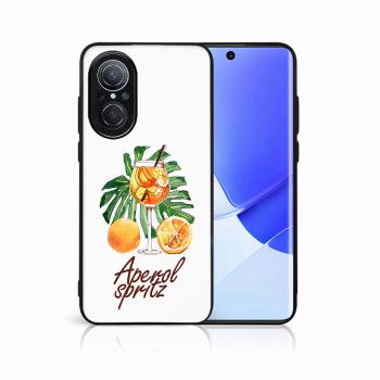 MY ART Ochranný obal Huawei nova 9 SE APEROL (127BK)