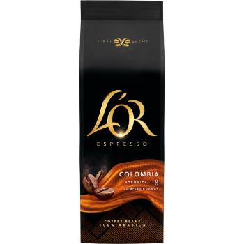 LOR Colombia zrnková káva 500g