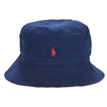 Polo Ralph Lauren  REV BUCKET-HEADWEAR-HAT  Šiltovky Námornícka modrá