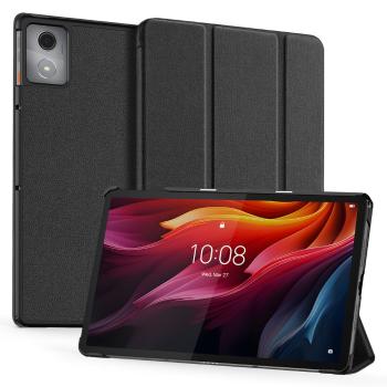DUX DOMO Zaklápacie puzdro pre Lenovo Tab K11 Plus čierne