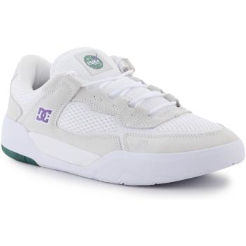 DC Shoes  Metric S X ISH ADYS100838-WHP White/Purple  Skate obuv Viacfarebná