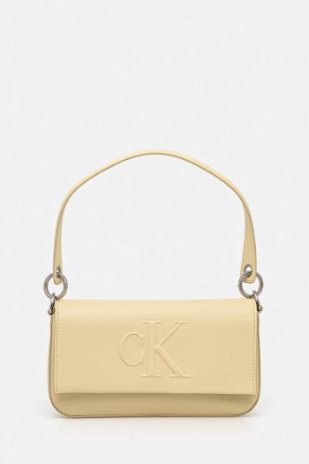 Kabelka Calvin Klein Jeans čierna farba, LV04K3148G