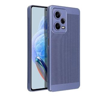 Breezy Xiaomi Redmi Note 13 Pro 5G műanyag tok, kék