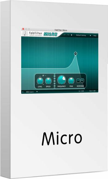 FabFilter Micro (Digitálny produkt)