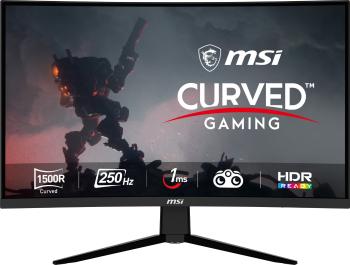 LCD monitor 31.5" MSI G32C4X