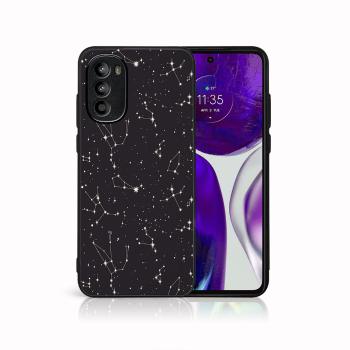 MY ART Ochranný obal pre Motorola Moto G62 5G STARRY (173)