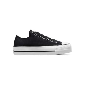 Converse  Chuck Taylor All Star Lift Ox 560250C  Módne tenisky Čierna