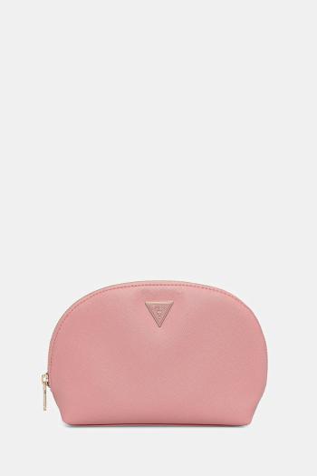 Kozmetická taška Guess ružová farba, PW7526 P5270