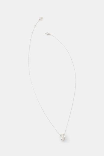 Strieborný náhrdelník Guess JSBN04 508JW