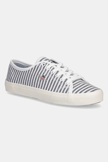 Tenisky Gant Pillox tmavomodrá farba, 30538897.G19