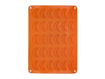 Forma na pečenie rožkov ORION 34,5x24,5x1,2cm Orange