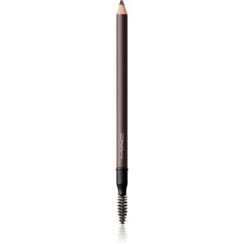 MAC Cosmetics Veluxe Brow Liner tužka na obočí s kartáčkem odstín Velvetstone 1,19 g