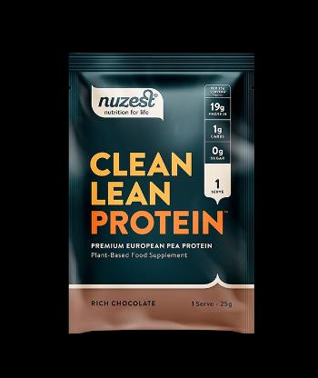 NUZEST Clean Lean Protein čokoláda 25 g