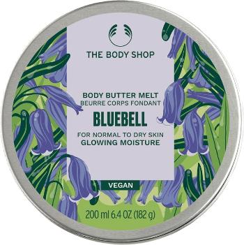 The Body Shop Telové maslo pre normálnu až suchú pokožku Bluebell (Body Butter Melt) 200 ml