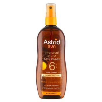 ASTRID Sun olej na opalování OF6 200 ml