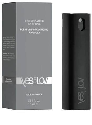 YESforLOV Sprej na oddialenie orgazmu (Pleasure Prolonging Formula) 10 g