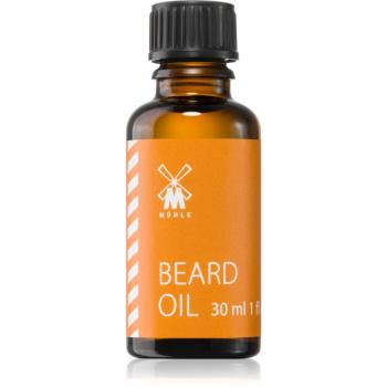 Mühle Beard Oil olej na bradu a pleť 30 ml