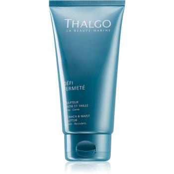 Thalgo Défi Fermeté Stomach & Waist Sculptor zoštíhľujúci krém na brucho a boky 150 ml