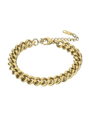 Marc Malone Pozlátený retiazkový náramok Haven Gold Bracelet MCB23060G