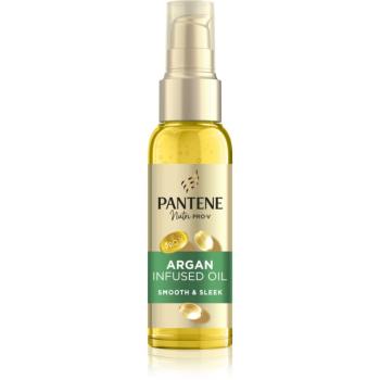 Pantene Pro-V Argan Infused Oil vyživujúci olej na vlasy s arganovým olejom 100 ml