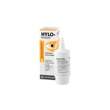 Hylo-Parin očné kvapky 10ml