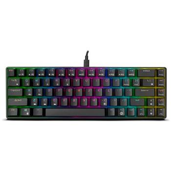 OZONE TACTICAL Wireless Mini Mechanical Keyboard – US (OZTACTICALUS)